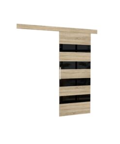 Alternative view of Fali tolóajtó MILOU