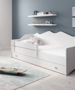 Ágy matraccal EMKA 160x80