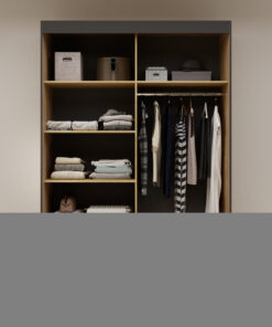 Alternative view of ATSON 150 tolószekrény