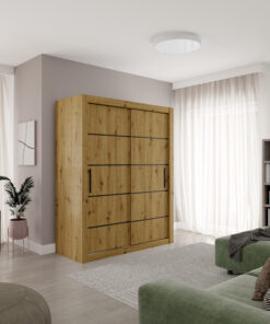 MORELL 160 tolószekrény