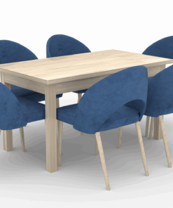 Alternative view of Asztal és székek garnitúra RODOS 82