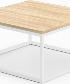 Alternative view of BELTEN 65x65 kávéasztal