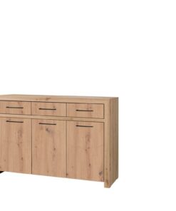 Alternative view of Háromajtós JANEZ komód