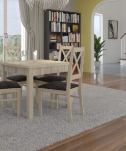 RODOS 38 asztal és szék készlet