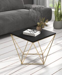 DIANA 50x50 kávéasztal