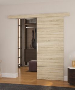 Fali tolóajtó TONY