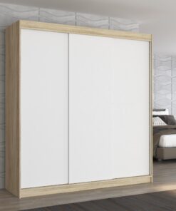 Tolóajtós szekrény MEGAN 200