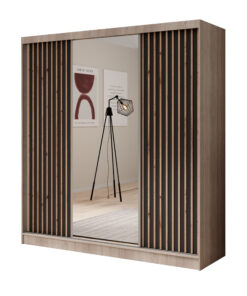 Ida 200 tükrös tolóajtós szekrény