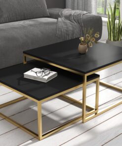 KAMA 2 az 1-ben kávéasztal