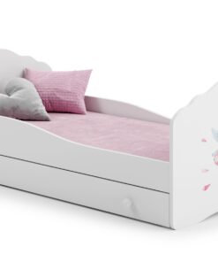 Alternative view of Ágy matraccal és fiókkal CASIMO