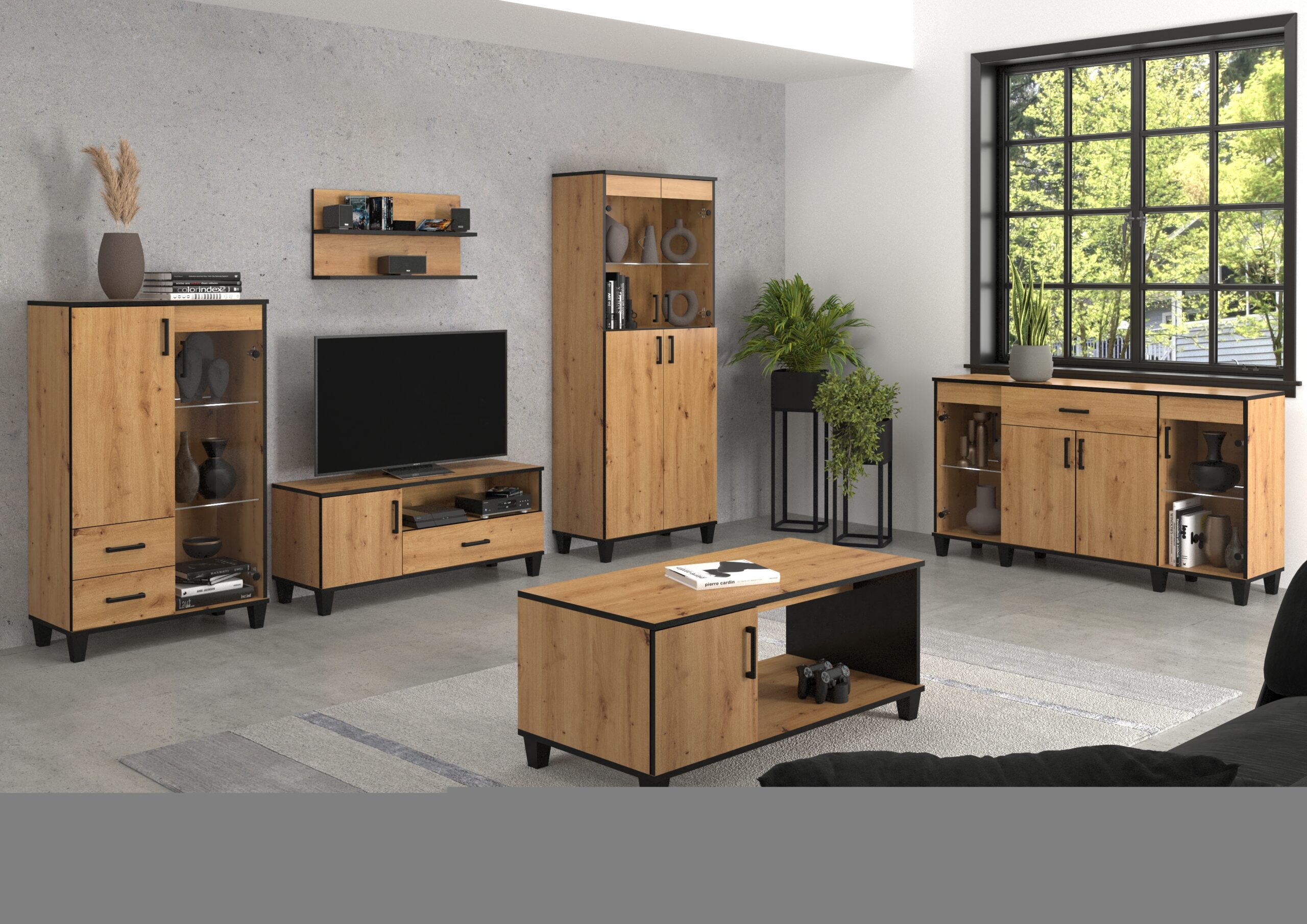 Szekrény POLA 15 - Image 3