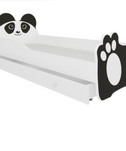 Alternative view of Ágy matraccal BEAR BLACK