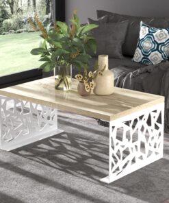 Kávézóasztal SEMARA 100x60