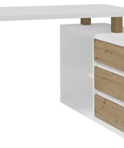 Alternative view of Sarok íróasztal IWO II