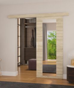 Fali tolóajtó BRIT