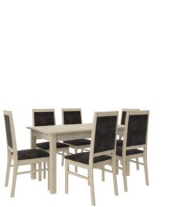 Alternative view of RODOS 25 asztal és szék készlet