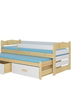 Alternative view of Ágykeret korláttal TIARRO