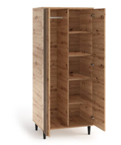 Alternative view of Kétszárnyú szekrény LIVIA 10