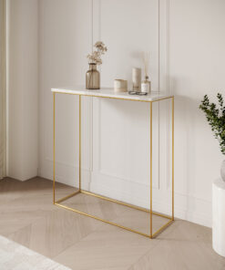 Alternative view of Milan konzol