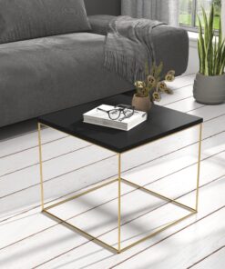 ELENA 50x50 kávéasztal