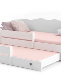 Alternative view of Dupla ágy EMKA II