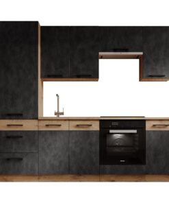 Alternative view of VIKA 240 konyhabútor