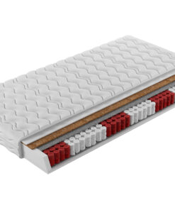 Zsebesrugós matrac DAKO