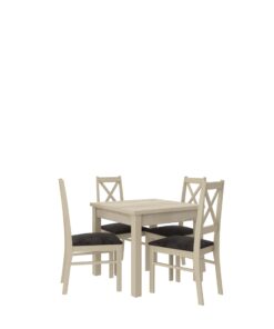 Alternative view of RODOS 38 asztal és szék készlet