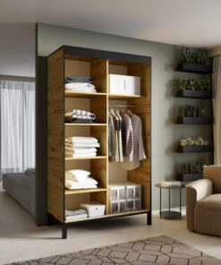 Alternative view of BRIG 120 tolószekrény