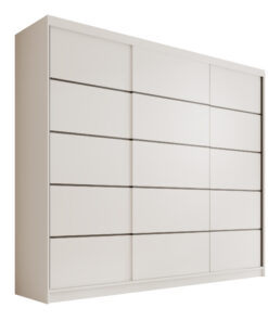 Tolóajtós szekrény Andy 250