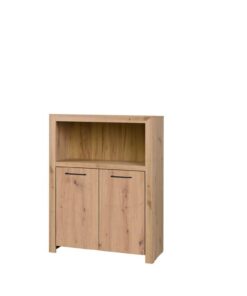 Alternative view of Kétajtós JANEZ komód