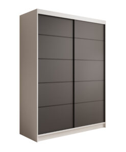 Tolóajtós szekrény Calma 150