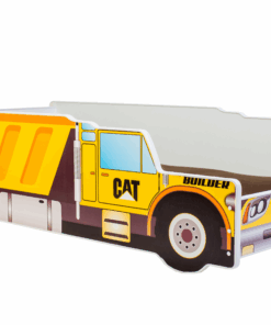 Alternative view of CONSTRUCTION CAR matraccal ágy