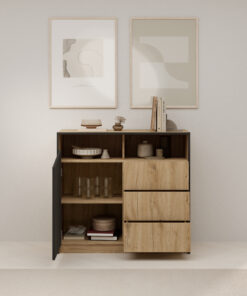 Alternative view of ATSON komód