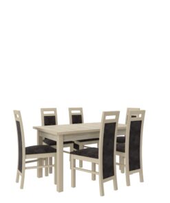 Alternative view of RODOS 14 asztal és szék készlet