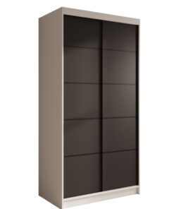 Tolóajtós szekrény Verto 100