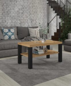 Alternative view of GOMEZ kávés asztal 100x55