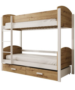 Gyerek emeletes ágy Jori