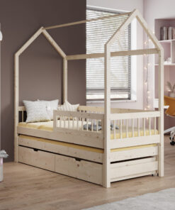 Alternative view of Artes házikó ágy