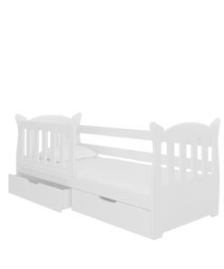 Alternative view of Ágy matraccal LENA