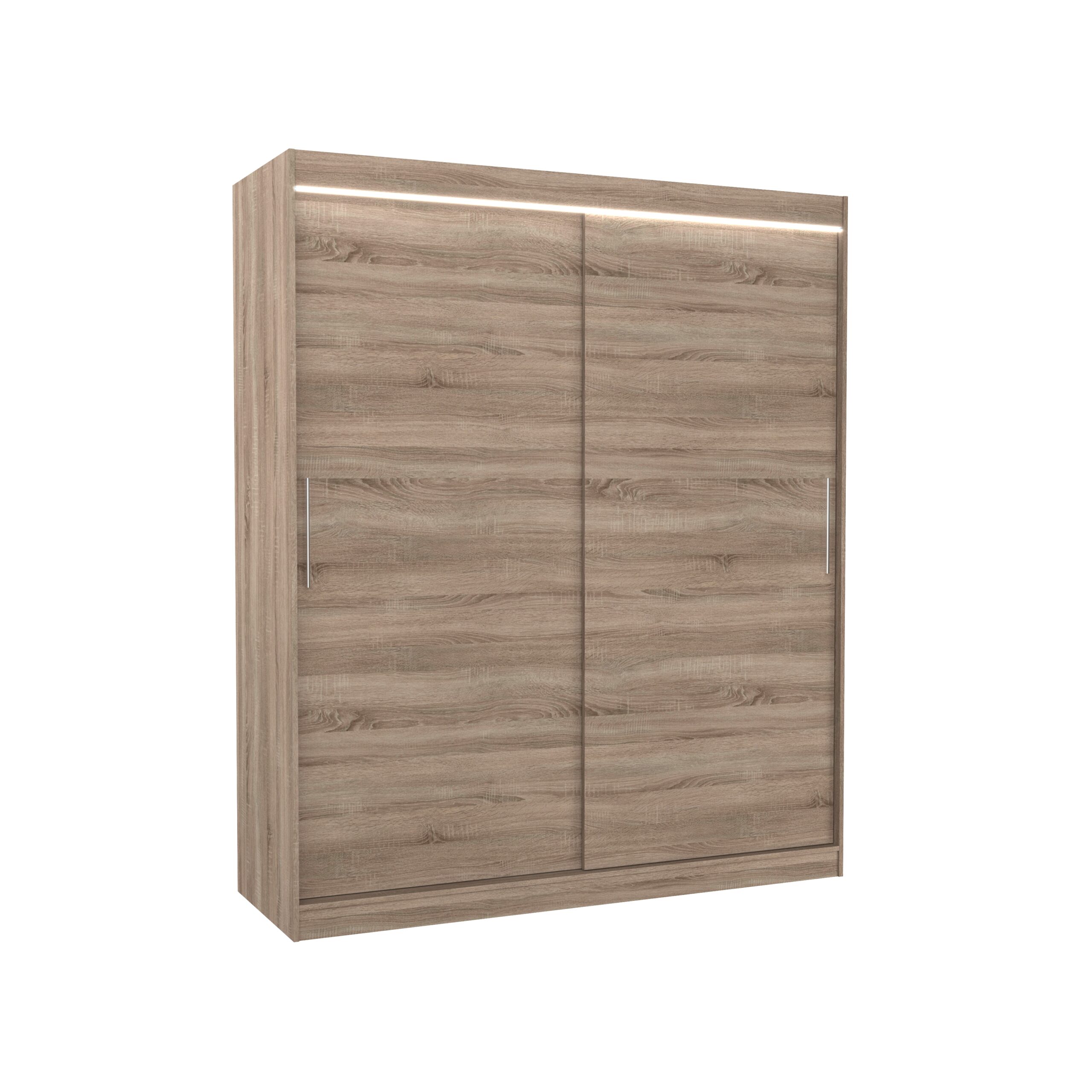 Tolóajtós szekrény LINCOLN 180 - Image 2