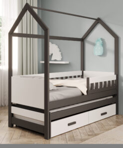 Alternative view of Jaspis házikó ágy