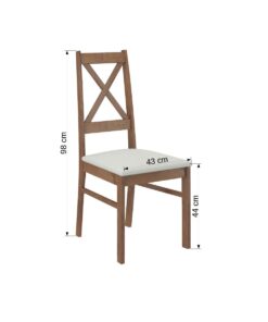 Alternative view of K67 fa szék